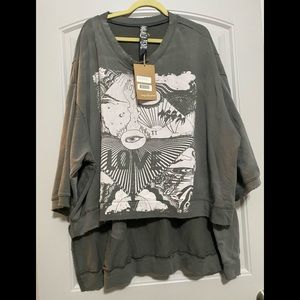 Magnolia Pearl Paradise Pullover